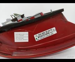 FARO FANALE STOP POSTERIORE DX MERCEDES C200 CDI W - 17