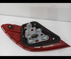 FARO FANALE STOP POSTERIORE DX MERCEDES C200 CDI W - 20