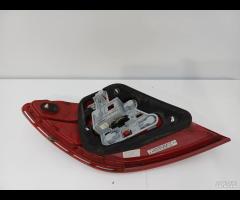 FARO FANALE STOP POSTERIORE DX MERCEDES C200 CDI W - 22