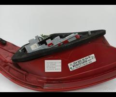 FARO FANALE STOP POSTERIORE DX MERCEDES C200 CDI W - 23