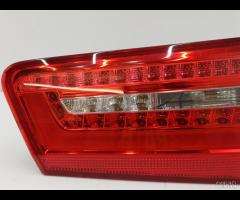 FARO FANALE STOP POSTERIORE DESTRA LED AUDI A6 C7 - 3