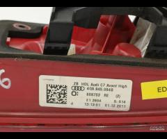 FARO FANALE STOP POSTERIORE DESTRA LED AUDI A6 C7 - 12