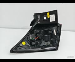 FARO FANALE STOP POSTERIORE DESTRA DX NISSAN JUKE - 17