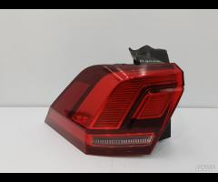 FARO FANALE STOP POSTERIORE SX LED VW TIGUAN II 20