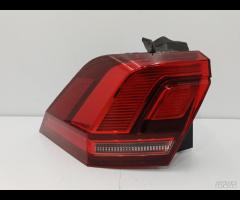 FARO FANALE STOP POSTERIORE SX LED VW TIGUAN II 20