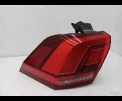 FARO FANALE STOP POSTERIORE SX LED VW TIGUAN II 20 - 8