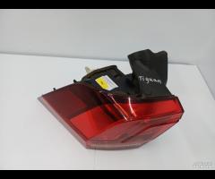 FARO FANALE STOP POSTERIORE SX LED VW TIGUAN II 20 - 9