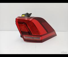 FARO FANALE STOP POSTERIORE DX LED VW TIGUAN II 20