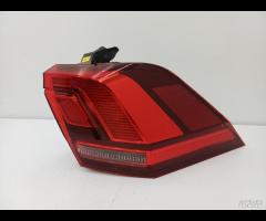 FARO FANALE STOP POSTERIORE DX LED VW TIGUAN II 20