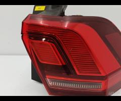 FARO FANALE STOP POSTERIORE DX LED VW TIGUAN II 20