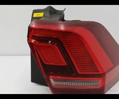 FARO FANALE STOP POSTERIORE DX LED VW TIGUAN II 20 - 11