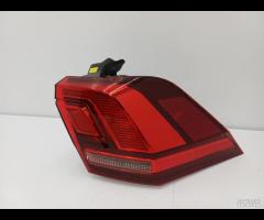 FARO FANALE STOP POSTERIORE DX LED VW TIGUAN II 20 - 21