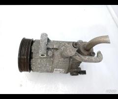 COMPRESSORE ARIA CONDIZIONATA 2.0D SEAT LEON III 5 - 6