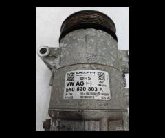 COMPRESSORE ARIA CONDIZIONATA 2.0D SEAT LEON III 5 - 20