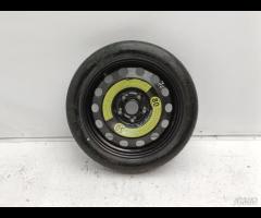 RUOTINO DI SCORTA VW GOLF V T125/70R16 96M R16 5x1 - 1