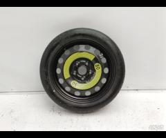 RUOTINO DI SCORTA VW GOLF V T125/70R16 96M R16 5x1 - 2