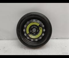 RUOTINO DI SCORTA VW GOLF V T125/70R16 96M R16 5x1 - 3