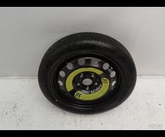 RUOTINO DI SCORTA VW GOLF V T125/70R16 96M R16 5x1 - 4