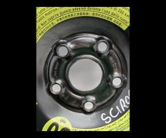 RUOTINO DI SCORTA VW GOLF V T125/70R16 96M R16 5x1 - 11