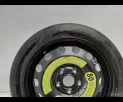 RUOTINO DI SCORTA VW GOLF V T125/70R16 96M R16 5x1 - 13