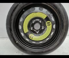 RUOTINO DI SCORTA VW GOLF V T125/70R16 96M R16 5x1 - 14