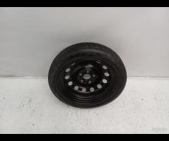 RUOTINO DI SCORTA VW GOLF V T125/70R16 96M R16 5x1 - 15