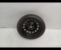 RUOTINO DI SCORTA VW GOLF V T125/70R16 96M R16 5x1 - 16