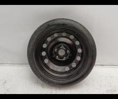 RUOTINO DI SCORTA VW GOLF V T125/70R16 96M R16 5x1 - 17