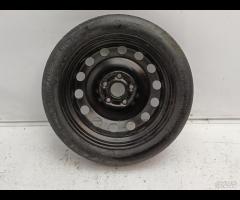 RUOTINO DI SCORTA VW GOLF V T125/70R16 96M R16 5x1 - 18