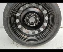 RUOTINO DI SCORTA VW GOLF V T125/70R16 96M R16 5x1 - 20