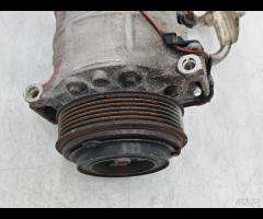 COMPRESSORE ARIA CONDIZIONATA 2.0D JAGUAR XE X760 - 17