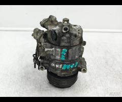 COMPRESSORE ARIA CONDIZIONATA 2.0D BMW E81 E90 E91 - 2