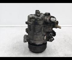 COMPRESSORE ARIA CONDIZIONATA 2.0D BMW E81 E90 E91 - 5