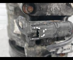 COMPRESSORE ARIA CONDIZIONATA 2.0D BMW E81 E90 E91 - 8