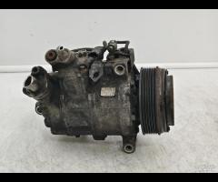 COMPRESSORE ARIA CONDIZIONATA 2.0D BMW E81 E90 E91 - 13