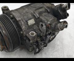 COMPRESSORE ARIA CONDIZIONATA 2.0D BMW E81 E90 E91 - 19