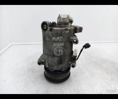 COMPRESSORE ARIA CONDIZIONATA 2.0D FORD FOCUS III - 12