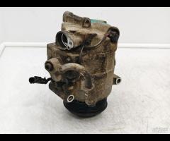 COMPRESSORE ARIA CONDIZIONATA 3.0D MERCEDES E350 C - 8