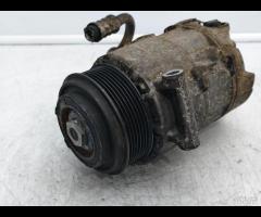 COMPRESSORE ARIA CONDIZIONATA 3.0D MERCEDES E350 C - 19