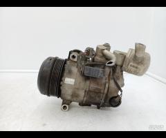 COMPRESSORE ARIA CONDIZIONATA 2.1D MERCEDES E250 W
