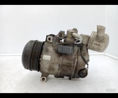 COMPRESSORE ARIA CONDIZIONATA 2.1D MERCEDES E250 W