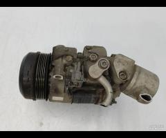 COMPRESSORE ARIA CONDIZIONATA 2.1D MERCEDES E250 W