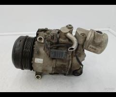 COMPRESSORE ARIA CONDIZIONATA 2.1D MERCEDES E250 W