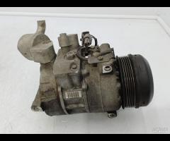 COMPRESSORE ARIA CONDIZIONATA 2.1D MERCEDES E250 W - 9