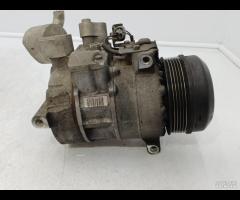 COMPRESSORE ARIA CONDIZIONATA 2.1D MERCEDES E250 W - 10