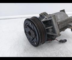 COMPRESSORE ARIA CONDIZIONATA 1.2B NISSAN JUKE 201 - 16