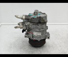 COMPRESSORE ARIA CONDIZIONATA 2.1D MERCEDES C300 W