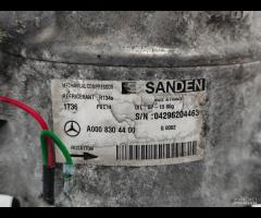COMPRESSORE ARIA CONDIZIONATA 2.1D MERCEDES C300 W