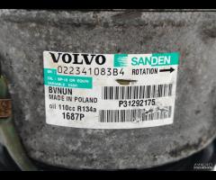 COMPRESSORE ARIA CONDIZIONATA 2.0D VOLVO V40 2013