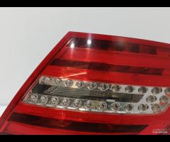 FARO FANALE STOP POSTERIORE DESTRA MERCEDES C200 W